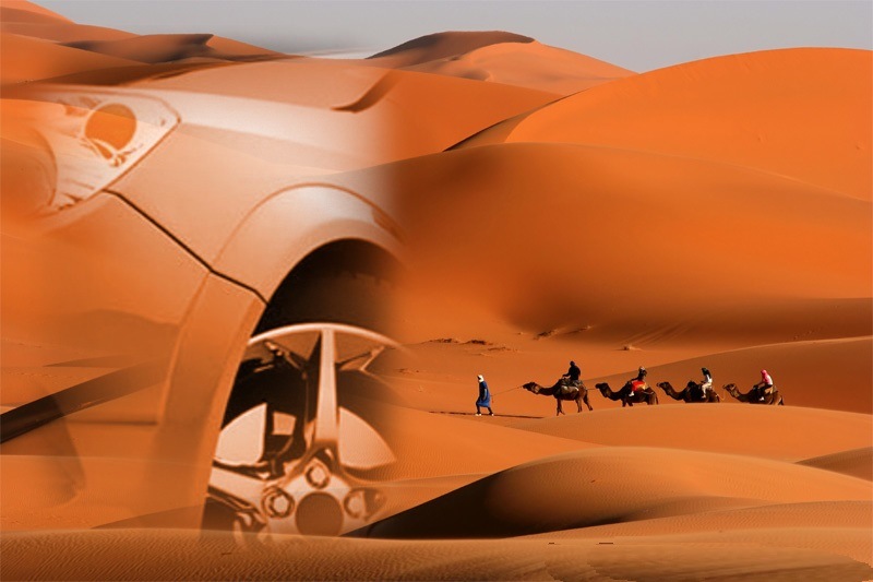 Un largo y sinuoso camino al 0KM